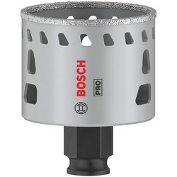 ボッシュ 磁器タイル用乾式ダイヤモンドホールソー 54mm 2608901563