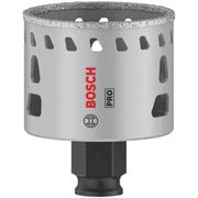 2608901563 [ボッシュ 磁器タイル用乾式ダイヤモンドホールソー 54mm]