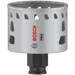 ボッシュ 磁器タイル用乾式ダイヤモンドホールソー 57mm 2608901564