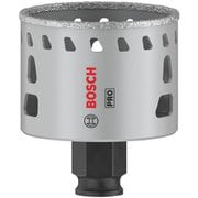 2608901564 [ボッシュ 磁器タイル用乾式ダイヤモンドホールソー 57mm]