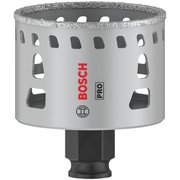 2608901565 [ボッシュ 磁器タイル用乾式ダイヤモンドホールソー 60mm]