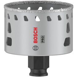 ボッシュ 磁器タイル用乾式ダイヤモンドホールソー 64mm 2608901566
