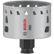 2608901566 [ボッシュ 磁器タイル用乾式ダイヤモンドホールソー 64mm]
