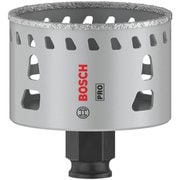 2608901567 [ボッシュ 磁器タイル用乾式ダイヤモンドホールソー 65mm]