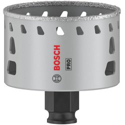 ボッシュ 磁器タイル用乾式ダイヤモンドホールソー 67mm 2608901568