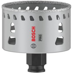 ボッシュ 磁器タイル用乾式ダイヤモンドホールソー 68mm 2608901569