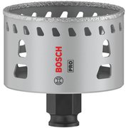 2608901569 [ボッシュ 磁器タイル用乾式ダイヤモンドホールソー 68mm]