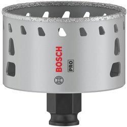 ボッシュ 磁器タイル用乾式ダイヤモンドホールソー 70mm 2608901570