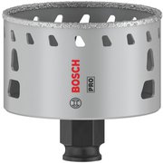 2608901570 [ボッシュ 磁器タイル用乾式ダイヤモンドホールソー 70mm]