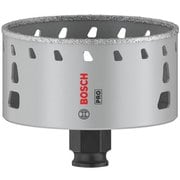 2608901573 [ボッシュ 磁器タイル用乾式ダイヤモンドホールソー 83mm]
