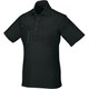 26686-49-LL [クロダルマ 半袖ポロシャツ ブラック LL]