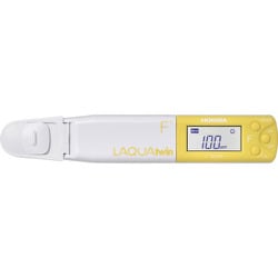 堀場 コンパクトフッ化物イオンメータ LAQUAtwin-F-11 3200934412