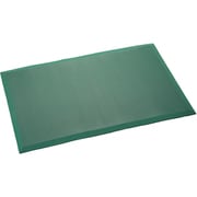 緑十字 疲労軽減マット(制電・抗菌タイプ) 緑 600×900mm 345016