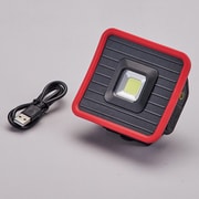 緑十字 充電式ワークライトミニ 103×95×40mm 353045