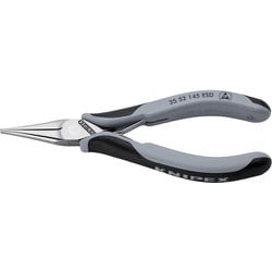 3552-145ESD [KNIPEX エレクトロニクスプライヤー 静電気対策タイプ]