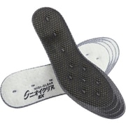 緑十字 ニオイクリア インソ―ル（クレハロンタイプ） ホワイト フリ―サイズ（21～28cm） 375937