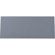 緑十字 蓄光標識用保護フィルム(対応標識サイズ100×300mm用) 140×340mm 377041