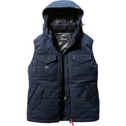 5054-3-XL [BURTLE 防寒ベスト5054-3-XLネイビー]