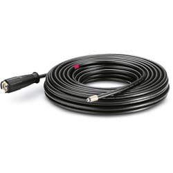6.392-632.0 [KARCHER 業務用高圧洗浄機アクセサリー パイプクリーニングホース 20M（16mm 12MPa）]