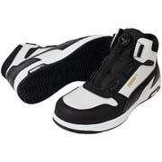 63.211.0-27.0 [PUMA プロテクティブスニーカー フロントコート ブラック ディスク ミッド 27.0]
