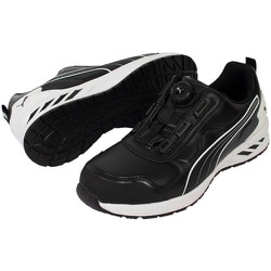 64.247.0-26.0 [PUMA ライダー2.0 ブラック ディスク ロー 26.0]