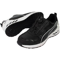 64.247.0-28.0 [PUMA ライダー2.0 ブラック ディスク ロー 28.0]