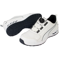 64.248.0-26.0 [PUMA ライダー2.0 ホワイト ディスク ロー 26.0]