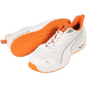 64.404.0-26.5 [PUMA プロテクティブスニーカー グライド ホワイト ロー 26.5]
