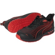 64.405.0-26.5 [PUMA プロテクティブスニーカー グライド レッド ロー 26.5]