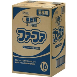 671277 [ファーファ 柔軟剤業務用エコ容器16kg]