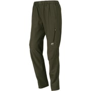 6874-14-L [カジメイク 6874 軽量ストレッチトレックパンツ カーキ L]