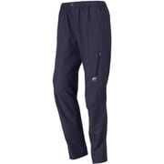 6874-55-L [カジメイク 6874 軽量ストレッチトレックパンツ ネイビー L]