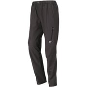 6874-91-L [カジメイク 6874 軽量ストレッチトレックパンツ ブラック L]