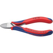 7782-130 [KNIPEX 精密用ニッパー 130mm]