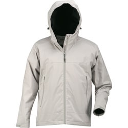 8370-71-L [カジメイク 8370 Y-WARM コールドブロック防寒ジャケット シルバー L]