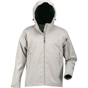 8370-71-M [カジメイク 8370 Y-WARM コールドブロック防寒ジャケット シルバー M]