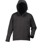 8370-91-L [カジメイク 8370 Y-WARM コールドブロック防寒ジャケット ブラック L]