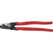 9511-225 [KNIPEX ステップカットXL ケーブルカッター 225mm]