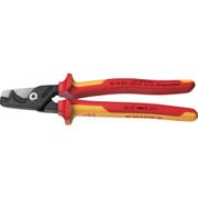 9518-225 [KNIPEX ステップカットXL 絶縁ケーブルカッター 225mm]