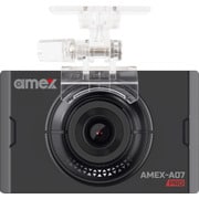 青木製作所 ドライブレコーダー (SD64GB付属)駐車監視標準搭載前方録画ドラレコ AMEX-A07P