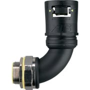 AT13/M16/CS90/BLY [アダプタフレックス 防水フレキコネクタ Adaptalok ATS 90°エルボ 13サイズ 用 M16スイベルおねじ付き]