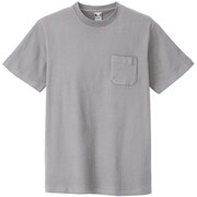 AZ10531-044-S [アイトス 半袖Tシャツ（ポケット付男女兼用） AZ10531 モクグレー S]