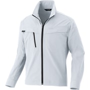 AZ4101-003-6L [アイトス 長袖ブルゾン（男女兼用）AZ4101 シルバーグレー 6L]