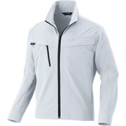 AZ4101-003-S [アイトス 長袖ブルゾン（男女兼用）AZ4101 シルバーグレー S]