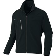AZ4101-010-6L [アイトス 長袖ブルゾン（男女兼用）AZ4101 ブラック 6L]