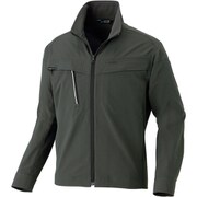 AZ4101-015-6L [アイトス 長袖ブルゾン（男女兼用）AZ4101 ダークグリーン 6L]