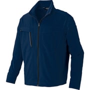 AZ4130-008-6L [アイトス 長袖ブルゾン（男女兼用）AZ4130高通気軽量スーパーストレッチ ネイビー 6L]