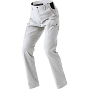 AZ4151-003-6L [アイトス カーゴパンツ（ノータック）（男女兼用）AZ4151 シルバーグレー 6L]
