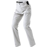 AZ4151-003-M [アイトス カーゴパンツ（ノータック）（男女兼用）AZ4151 シルバーグレー M]