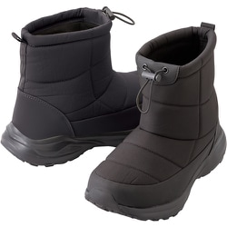 AZ4714-010-LL [アイトス 防寒長靴AZ4714 ブラック LL]